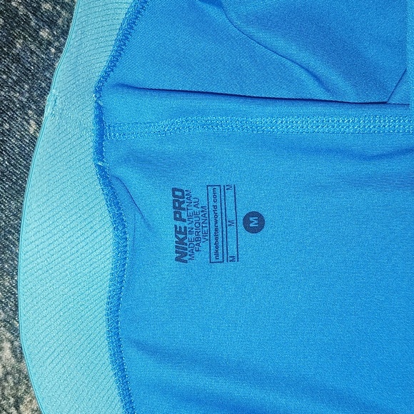 Nike Pro Dri-Fit Stay Cool Capri Leggings - Medium / M - Picture 5 of 6